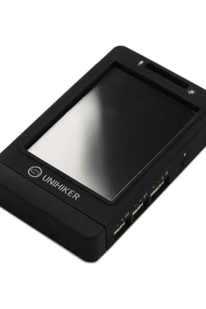 Spedizione Gratuita DFRobot Custodia in silicone per computer a scheda singola Unihiker M10 (nero)