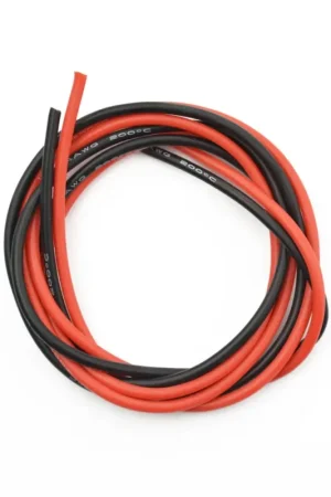 Super Prezzo DFRobot Filo di rame in gomma siliconica resistente alle alte temperature