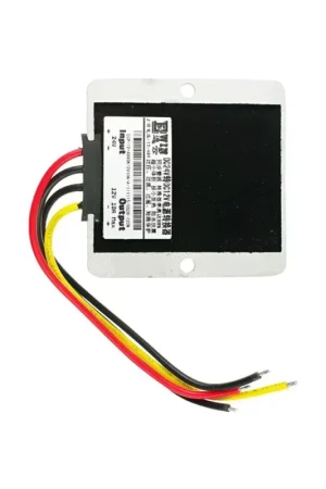 Ultima Occasione DFRobot Convertitore CC-CC impermeabile con intervallo di ingresso 15-40 V a uscita 12 V