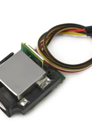 Acquista Ora DFRobot Sensore di distanza laser IR ad alta precisione con rilevamento a lungo raggio