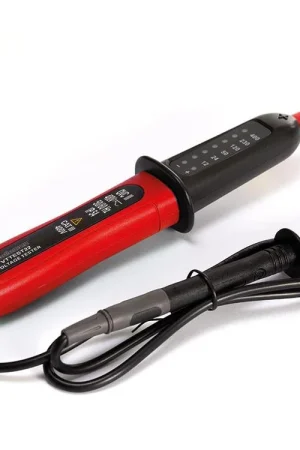 Velleman Tester di tensione a doppia estremità – VTTEST22 Più Venduto