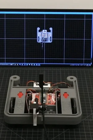 A Buon Prezzo Sensore di odometria di tracciamento ottico Sparkfun - PAA5160E1 (Qwiic)