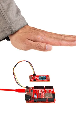 Super Prezzo Sensore radar coerente pulsato Sparkfun - Acconeer XM125 (Qwiic)