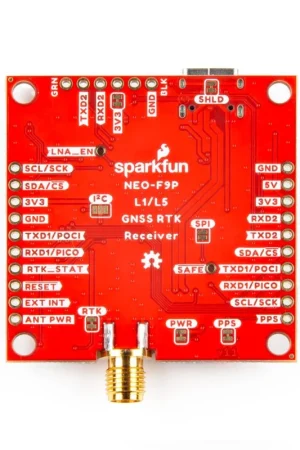 A Buon Prezzo Breakout Sparkfun GNSS-RTK L1/L5 - NEO-F9P (Qwiic)