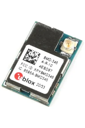 Acquista Ora Sparkfun Modulo trasmettitore/ricevitore Zigbee Bluetooth v5.0 a montaggio superficiale (2,4 GHz, U.FL)