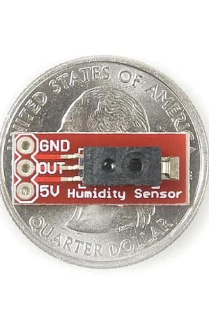 A Buon Prezzo Pololu Supporto per sensore di umidità HIH-4030