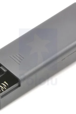 Spedizione Espresso Pololu Portabatterie 2-AAA, chiuso con interruttore