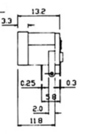 Ultima Occasione Pololu Jack cilindrico per adattatore di alimentazione CC