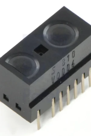 Spedizione Espresso Pololu Sensore di distanza digitale Sharp GP2Y0D810Z0F 10 cm