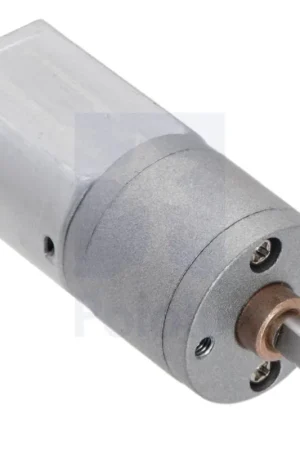 Ultimissimo Modello Pololu Motoriduttore in metallo 125:1 20Dx44L mm 6V CB