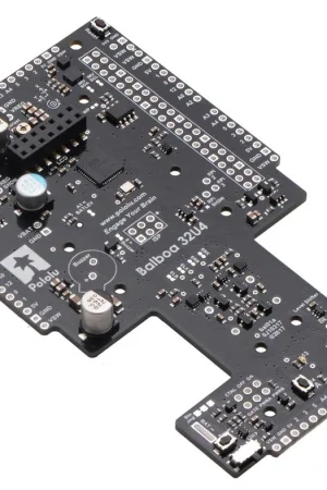 Ultima Occasione Pololu Scheda di controllo Balboa 32U4