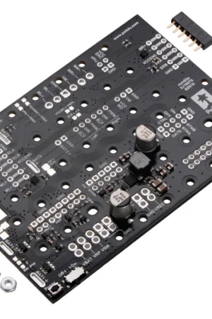 Subito Disponibile Pololu Driver del motore e scheda di distribuzione dell'alimentazione per telaio Romi