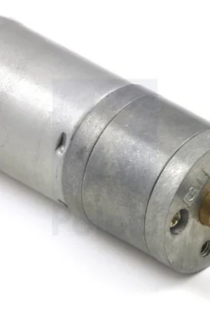 Acquista Ora Pololu 4.4:1 Motoriduttore in metallo 25Px48L mm LP 12V