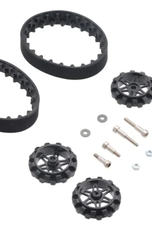 Spedizione Espresso Set pista Pololu 22T - Nero