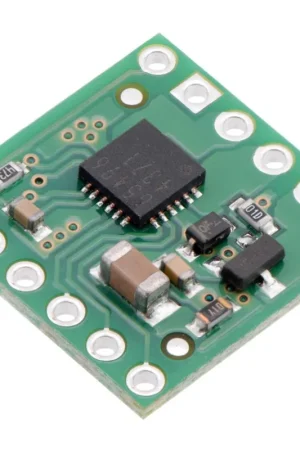 Spedizione Gratuita Pololu BD65496MUV Porta driver motore CC a spazzola singola