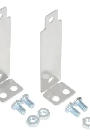 A Buon Prezzo Pololu Coppia di staffe per sensori di distanza Sharp GP2Y0A02, GP2Y0A21 e GP2Y0A41 - Perpendicolare