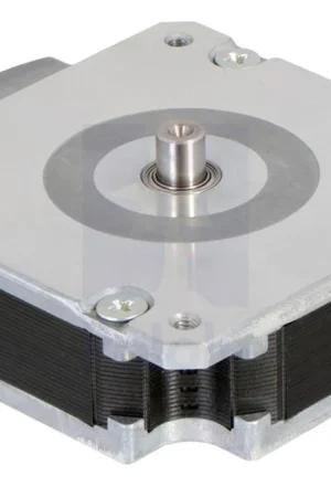 Acquista Ora Pololu Motore passo-passo Sanyo Pancake: bipolare, 200 passi/giro, 50×16 mm, 5,9 V, 1 A/fase