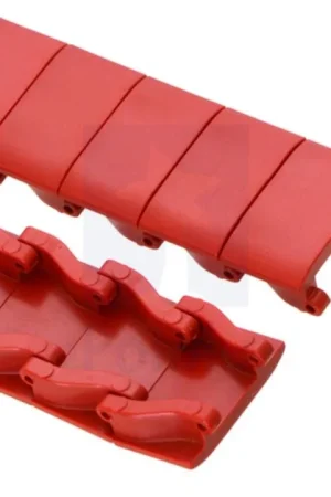 Ultime Pezzi Pololu Collegamento binario e perno in miniatura - Rosso (confezione da 10)