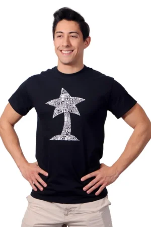 T-shirt Pololu Circuit Logo: nera, adulto L Must-Have