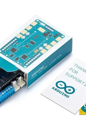 Supporto motore Arduino MKR Scelto Dai Clienti