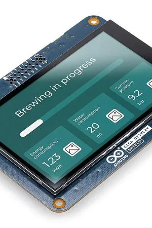 Ultima Occasione Schermo per display Arduino GIGA