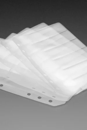 Subito Disponibile Adafruit Pagine di archiviazione SMT vuote per 6 strisce di nastro da 24 mm - 5 pagine