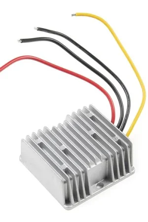 Subito Disponibile Sparkfun Convertitore CC/CC buck/boost: da 8-36 V a 12 V/6 A