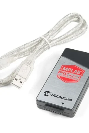 Super Prezzo Sparkfun Debugger in-circuit MPLAB PICkit 4