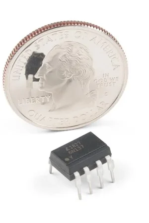 Ultimissimo Modello Sparkfun Optoisolatore ad alta velocità - 6N137