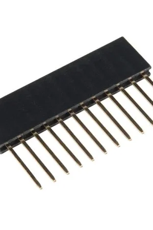 Super Prezzo Sparkfun Intestazione impilabile Photon - 12 pin