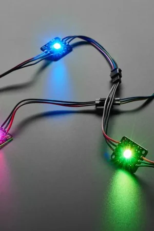 Adafruit LED NeoPixel concatenabile ultraluminoso da 3 Watt Saldi
