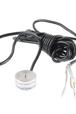 Ultimissimo Modello Sparkfun Cella di carico - 200 kg, disco (TAS606)
