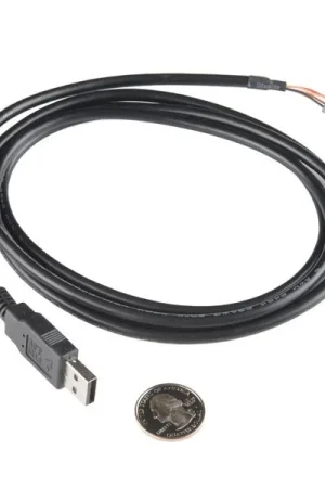 Super Prezzo Sparkfun Cavo seriale da USB a TTL