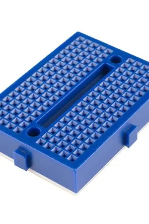 Spedizione Gratuita Sparkfun Breadboard - Mini Modulare (Blu)