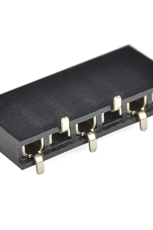 Ultima Occasione Sparkfun Basetta: femmina a 6 pin (SMD, 0,1")