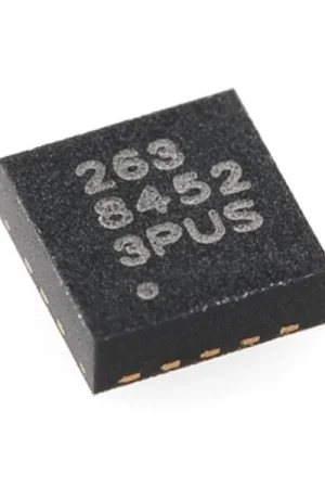 Ultima Occasione Sparkfun Accelerometro MEMS a 3 assi - MMA8452Q