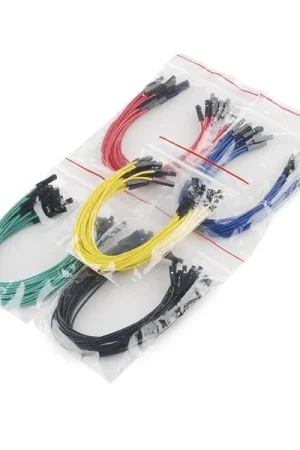 Vendita Finale Sparkfun Cavi Jumper Premium 6" F/F Confezione da 100
