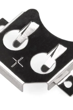 Ultimissimo Modello Sparkfun Portabatterie a bottone - 12 mm (SMD)