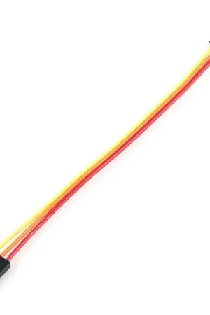 A Buon Prezzo Sparkfun Cavo ponticello - 0,1", 3 pin, 4"