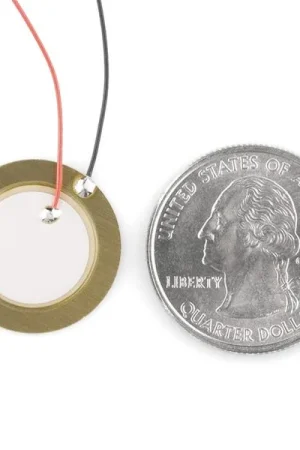 Spedizione Gratuita Sparkfun Elemento piezoelettrico